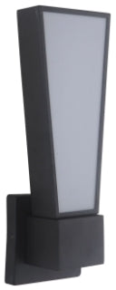 CRAFTMADE 18905MBK-LED GALLANT 1 LIGHT LED WALL SCONCE IN MATTE BLACK