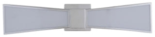 CRAFTMADE 18925CH-LED GALLANT 2 LIGHT LED WALL SCONCE IN CHROME
