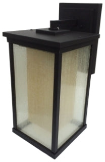 CRAFTMADE Z3734-OBO-NRG RIVIERA EXTRA LARGE WALL MOUNT IN OILED BRONZE OUTDOOR