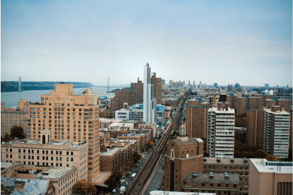 Columbia University 600 West 125th Street Residences | New York, NY