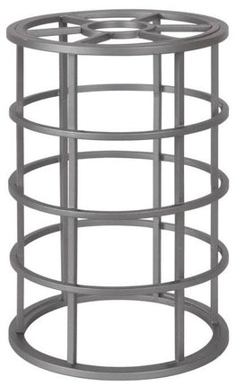 CRAFTMADE CG100-AGV MINI PENDANT CAGE AGED GALVANIZED