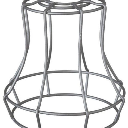 CRAFTMADE CG110-AGV MINI PENDANT CAGE AGED GALVANIZED