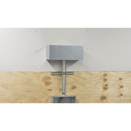 RACO SC082006STRC N1 DUGOUT WITH STAB-ITS 8X20X6