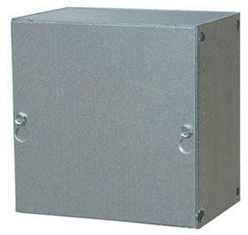 E-BOX 30248SC TYPE 1 GALVANIZED SCREW COVER BOX