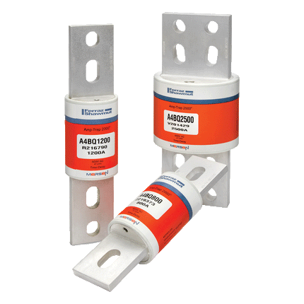 MERSEN A4BQ1500 L TD FUSE 600V 1500A A4BQ