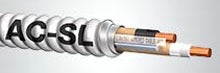 WIRE AC-STL-12/2-SOL-90D-250CL