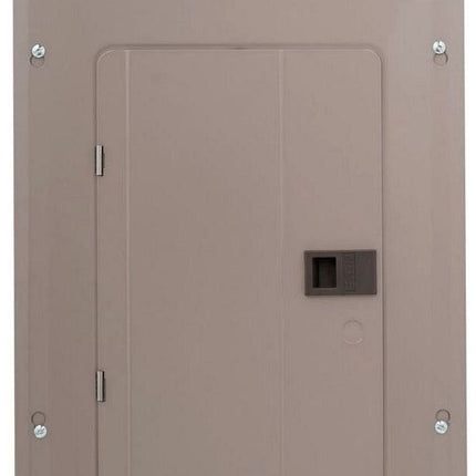 Eaton CH main breaker loadcenters, PON, Main breaker, 100 A, X2, Copper, X2, NEMA 1, Metallic, 10 kAIC, CH, 44, 22, Three-wire, Single-phase, #6-1/0 AWG, 120/240 V