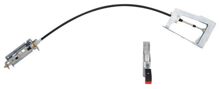 Eaton molded case circuit breaker accessory handle mechanism, Handle mechanism, 400 A, Three-pole, (2) AWG 3/0-250, Frame J-K, Aluminum, Frame 3