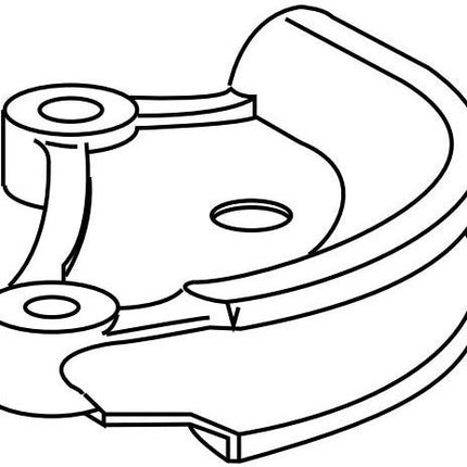 1-1/4" EMT Shoe