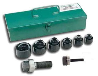 Round Punch Unit - 1-1/4"