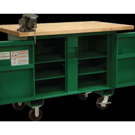 Workbench Cabinet