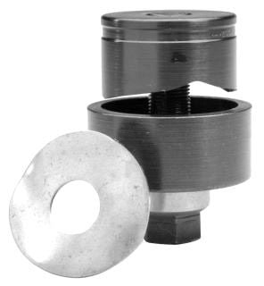 Round Punch Unit - 30.5 mm