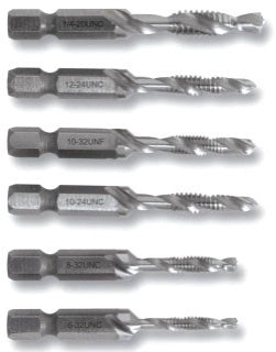 M3 X 0.50 Drill/Tap Bit