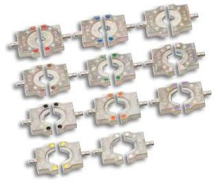 Complete Die Set for Copper Connectors