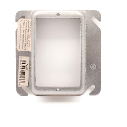 4 IN 1 GANG SWITCH COVER 1-1/4 IN