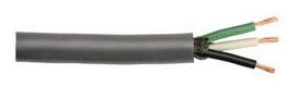 WIRE STO-14/3-GRY-250CL CBL