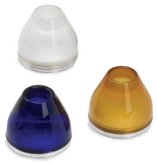 TECH LIGHTING 700MR16GB MR16 GLASS SHIELD COBALT BLUE