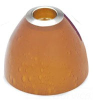 TECH LIGHTING 700SDAAZ SODA GLASS SHIELD AMBER BZ