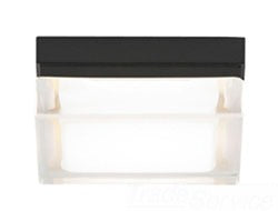 TECH LIGHTING 700BXSZ BOXIE CEILING SML BZ-INC