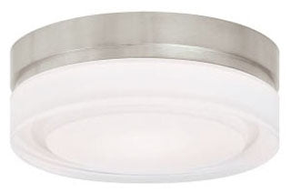 TECH LIGHTING 700CQSC-LED CIRQUE CEILING SML CH-LED