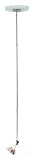 TECH LIGHTING 700JSC727B JOSHUA CEIL 72IN 75W 4CNPY BLK
