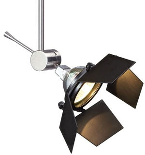 TECH LIGHTING 700MPSP18S MP-SPROCKET 18 IN LONG S.NKL