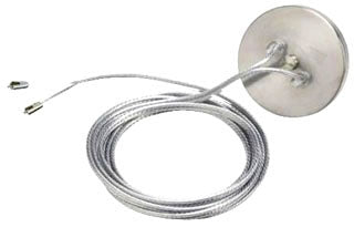 TECH LIGHTING 700KPCENC KL CENTER POWER SINGLE-FEED CH