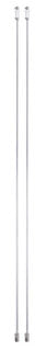 TECH LIGHTING 700HWD96C SRT HARDWIRE OPTION 96 IN L CH