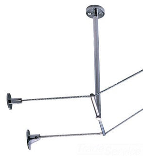 TECH LIGHTING 700KTSO0505C KL T STDF 5IN DRP 5.5IN SEP CH