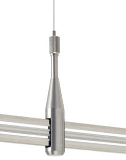 TECH LIGHTING 700MO2S12Z MO2 12 IN RIGID STANDOFF BRZ
