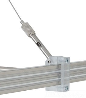 TECH LIGHTING 700MO2SORGZ MO2 OUTRIGGER SUPPORT BRZ