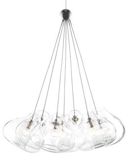 TECH LIGHTING 700FJCHR7S FJ-CHEERS 7 SATIN NICKEL