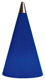 TECH LIGHTING 700MOCONPC MO CONE COBALT GLS CHROME