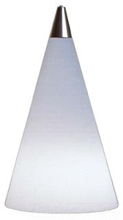 TECH LIGHTING 700MOCONWS-LEDS930 MO CONE WHITE GLS SN-LED