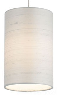 TECH LIGHTING 700FJFABWS FJ-FAB WHITE SATIN NICKEL