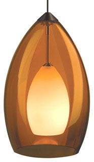 TECH LIGHTING 700MOFIRAZ MO FIRE AMBER ANTIQUE BRONZE