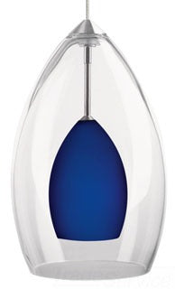 TECH LIGHTING 700MOFIRCBC MO FIRE INNER COBALT CHROME