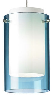 TECH LIGHTING 700MOECPQC MO-MINI ECHO AQUA CHROME