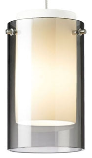 TECH LIGHTING 700MOECPSZ MO-MINI ECHO SMOKE BRONZE