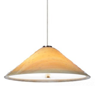 TECH LIGHTING 700MPLRKSS MP-MINI LARKSPUR PEND SND SN
