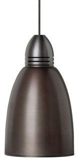 TECH LIGHTING 700FJTRPNZ FJ TORPEDO PENDANT ANT.BRONZE