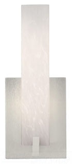 TECH LIGHTING 700WSCOSWC-LED WS-COSMO WALL WH FRIT CH-LED