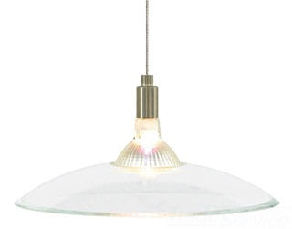 TECH LIGHTING 700MPDIZCS MP-DIZ CLEAR SN