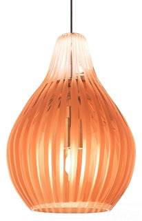 TECH LIGHTING 700MOAVYOS MO-AVERY PENDANT ORANGE SN