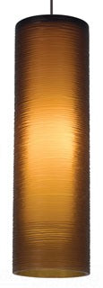 TECH LIGHTING 700MO2BRGAC MO2-BORREGO PEND AMBER CH