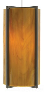 TECH LIGHTING 700MOESXAZ-LEDS930 MO-ESSEX PEND BCH AMB BZ-LED