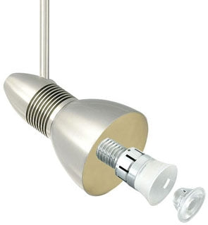 TECH LIGHTING 700FJHEL4006S-LED FJ-HELIOS 40 06 IN SN-LED