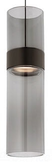 TECH LIGHTING 700MPMANTKCLZZ-LED MP-MANETTE PEND TK CL ZZ-LED