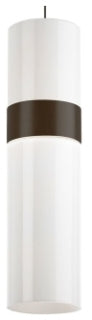 TECH LIGHTING 700MPMANWHSMBS-LED MP-MANETTE PEND WH SM BS-LED
