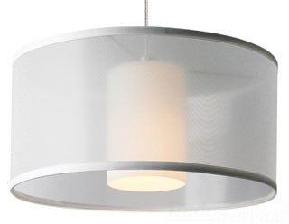TECH LIGHTING 700MOMDLNWWZ-LEDS930 MO-MINI DILLON PND WHT BZ-LED
